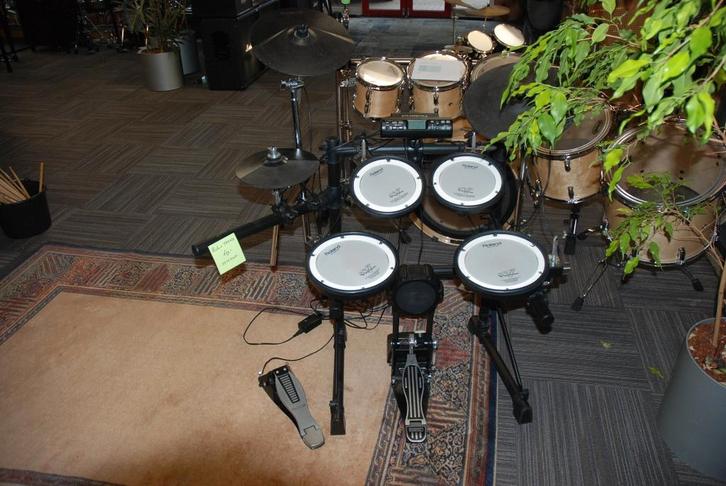 Roland TD-4KV elektrisch drumstel (25252308), Muziek en Instrumenten, Drumcomputers, Gebruikt, Roland, Ophalen of Verzenden