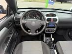 Opel Tigra TwinTop 1.8-16V Cosmo leuke cabriolet! (bj 2005), Auto's, Opel, 13 km/l, Open dak, 125 pk, Gebruikt