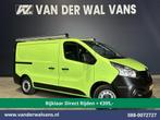 Renault Trafic 1.6 dCi L1H1 Euro6 *Rijklaar Direct Rijden* A, Voorwielaandrijving, Stof, Gebruikt, 2000 kg