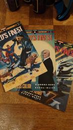 World's Finest Batman Superman Comics #1-3, Meerdere stripboeken, Ophalen of Verzenden, Gelezen, Gibbons, Rude, Kesel, Oliff