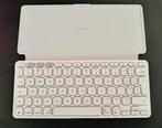 Logitech Keys To Go 2 QWERTY & Garantie, Ophalen of Verzenden, Zo goed als nieuw, Draadloos, Qwerty