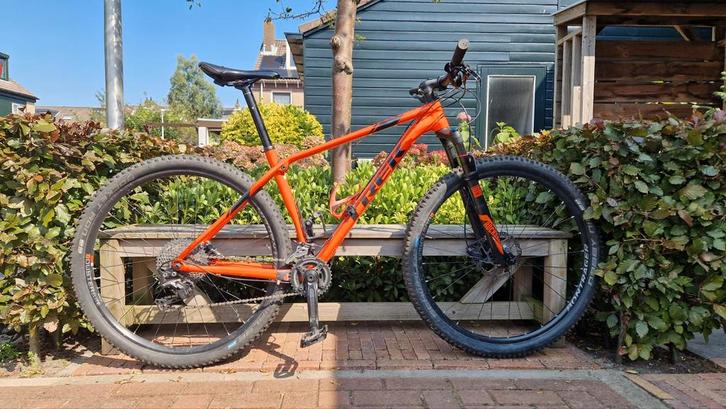 Trek Pro Caliber 6, framemaat L, Fietsen en Brommers, Fietsen | Mountainbikes en ATB, Gebruikt, Trek, Ophalen