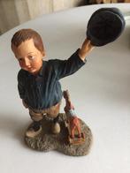 Beeld van Ot uit de collectie, Ophalen