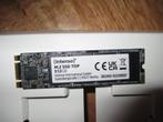 M.2 SSD  TOP   SATA III .  512GB .  Intenso, Computers en Software, Harde schijven, Intern, Intenso, Ophalen of Verzenden, Desktop