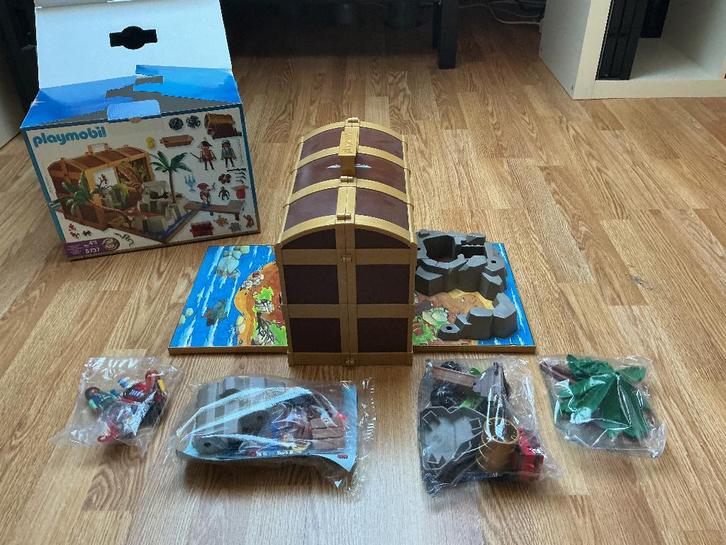 Assortiment  nieuwe Playmobil, Kinderen en Baby's, Speelgoed | Playmobil, Nieuw, Complete set, Ophalen of Verzenden