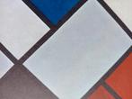 Theo van Doesburg De Stijl offset prent uit 1969, Antiek en Kunst, Ophalen of Verzenden