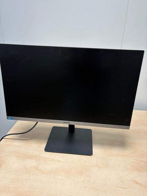 Samsung LS24R650FDU - 24 inch, Computers en Software, Monitoren, Zo goed als nieuw, 61 t/m 100 Hz, DisplayPort, HDMI, VGA, IPS