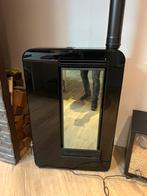 Eco forest pelletkachel type Monaco, Huis en Inrichting, Kachels, Ophalen, Overige brandstoffen, Zo goed als nieuw, Pelletkachel