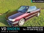 Peugeot 306 Cabriolet 1.8 - 1996, Auto's, Voorwielaandrijving, 101 pk, Overige kleuren, Cabriolet
