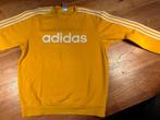 Gele Adidas Trui Maat L heren, Ophalen of Verzenden, Zo goed als nieuw, Geel