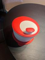 Tupperware sladroger, Ophalen, Nieuw, Rood, Bak of Kom