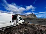 Zelfbouw Fiat Ducato camperbus (L2H2), Caravans en Kamperen, Buscamper of Camperbus, Tot en met 2, Diesel, Particulier