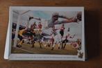 Puzzel Eredivisie 144 stukjes (AH), Ophalen of Verzenden, Minder dan 500 stukjes, Zo goed als nieuw, Legpuzzel