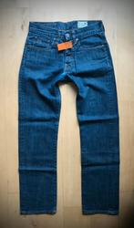 G Star Raw Straight Women dames jeans W28 / L32, Blauw, Ophalen of Verzenden, Zo goed als nieuw, W28 - W29 (confectie 36)