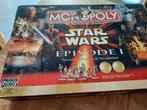 Star wars Monopoly, Hobby en Vrije tijd, Gezelschapsspellen | Bordspellen, Ophalen of Verzenden, Zo goed als nieuw