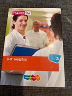 Het Zorgplan - Traject V&V Niveau 3 (Zo goed als nieuw), Boeken, Ophalen, Zo goed als nieuw, MBO
