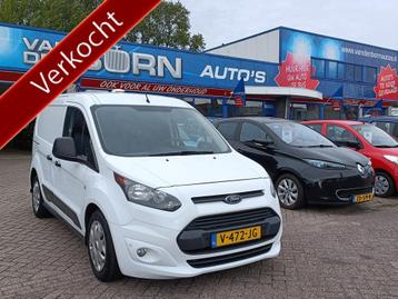 Ford Transit Connect 1.5 TDCI L1 Trend HP 3 persoons Airco N beschikbaar voor biedingen