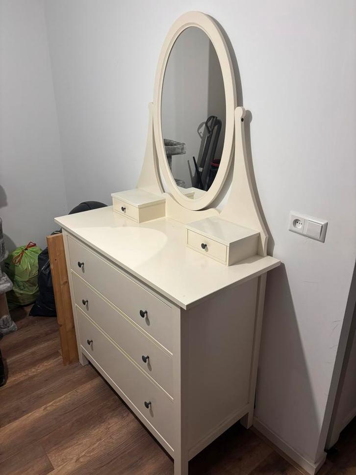 Kaptafel , Make Up Tafel , Lade Kast, Huis en Inrichting, Tafels | Kaptafels, Zo goed als nieuw, Minder dan 100 cm, 50 tot 100 cm