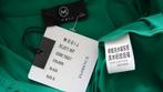 nieuw groen traveljurkje van MOOIJ, Kleding | Dames, Verzenden, Mooij, Nieuw, Maat 36 (S)