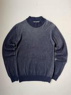 Vintage Stone Island Look Trui Maat S, Kleding | Heren, Truien en Vesten, Blauw, Vintage, Ophalen of Verzenden, Zo goed als nieuw