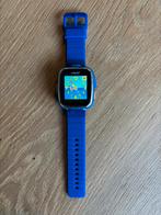 VTech Kidizoom Smartwatch DX Blauw, Ophalen of Verzenden, Gebruikt, Blauw, Jongen of Meisje