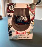 Duvel collection, Loes van Delft, Verzamelen, Biermerken, Ophalen, Zo goed als nieuw, Glas of Glazen, Duvel