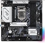 Asrock Z590M Pro4 Socket 1200, Computers en Software, Moederborden, Info@asrock.nl, ASRock, DDR4, Ophalen of Verzenden