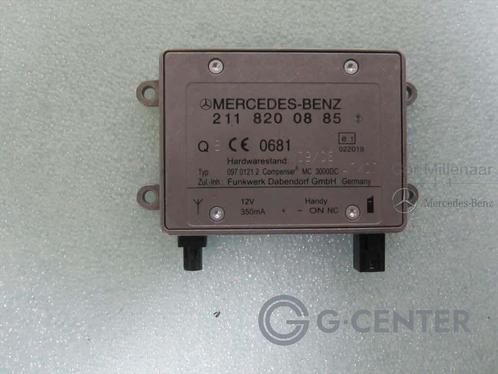 Mercedes-Benz G-Klasse Antenne Versterker Module A2118200885, Auto-onderdelen, Elektronica en Kabels, Mercedes-Benz, Gebruikt