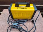 Stanley IPER E161 lasapparaat, Doe-het-zelf en Verbouw, Gereedschap | Lasapparaten, Ophalen of Verzenden, Zo goed als nieuw, Elektroden