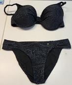 Protest grijze luipaard push up bikini M 80 cup D nr 42145 €, Kleding | Dames, Badmode en Zwemkleding, ., Protest, Ophalen of Verzenden