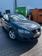 Seat Exeo 2.0 TDI REFERENCE / zeer nette auto…, Auto's, Seat, Te koop, Zilver of Grijs, Geïmporteerd, 5 stoelen