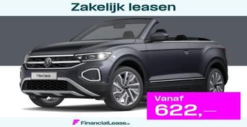 Volkswagen T-Roc Cabrio 1.0 TSI Style beschikbaar voor biedingen