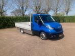 Iveco Daily 40C16 Himatic 2020 77d km Openlaadbak 3500kg, Automaat, Start-stop-systeem, Iveco, Blauw