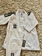 Judopak maat 98-110, Sport en Fitness, Maat XS of kleiner, Ophalen, Zo goed als nieuw, Judo