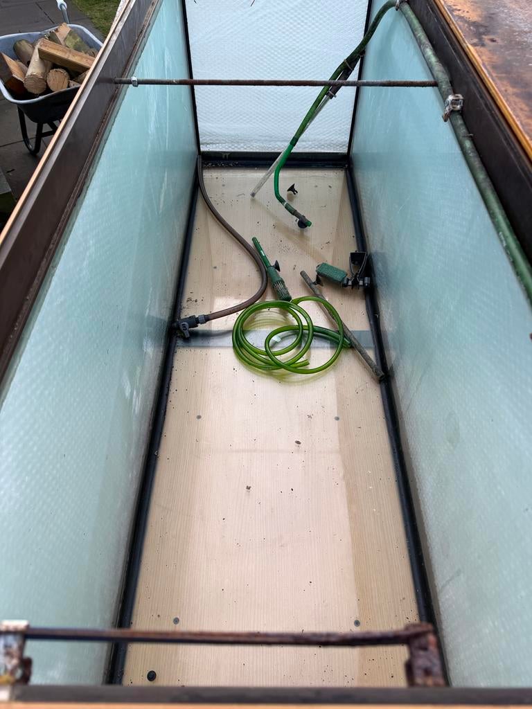 Juwel aquarium, Dieren en Toebehoren, Vissen | Aquaria en Toebehoren, Ophalen, Gebruikt, Leeg aquarium
