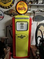 Vintage benzine lomp indian, Ophalen, Zo goed als nieuw