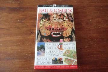 reisgids - Bali & Lombok - capitool reisgidsen (2010) beschikbaar voor biedingen
