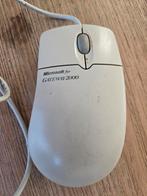 Vintage Microsoft Muis voor Gateway 2000, Computers en Software, Muizen, Rechtshandig, Muis, Gebruikt, Ophalen of Verzenden