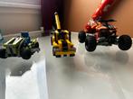 Lego technic, Ophalen of Verzenden, Gebruikt, Complete set, Lego