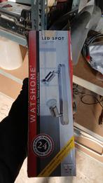 Nieuwe LED Spot - Nieuw in verpakking, Ophalen, Metaal of Aluminium, Nieuw, Modern