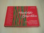 📖Nieuw: Smakelijke gesprekken - Kookboek🏷️t.e.a.b., Boeken, Gezond koken, Nieuw, Tapas, Hapjes en Dim Sum, Ophalen of Verzenden