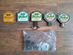 Grolsch tapruiters, Verzamelen, Ophalen of Verzenden, Zo goed als nieuw, Overige typen, Grolsch