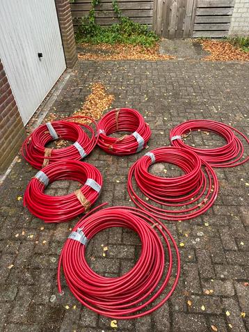 Albrand 16x2 vloerverwarmingsbuis beschikbaar voor biedingen