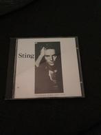 Cd Sting, Ophalen of Verzenden