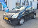 Citroen C2 1.1i Furio*1 e eig*lage km 98000 nap*airco ijs*ap, Voorwielaandrijving, 450 kg, 4 cilinders, Zwart