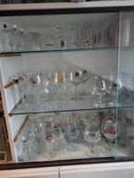 Collectie van 60 speciaalbier glazen, Verzamelen, Biermerken, Ophalen of Verzenden, Zo goed als nieuw, Glas of Glazen, Overige merken