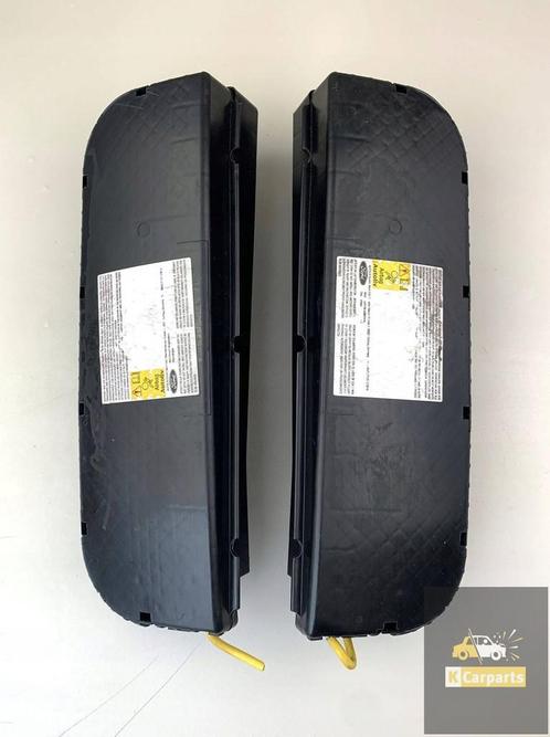 Airbag stoel airbag set FORD C-MAX I, Auto-onderdelen, Overige Auto-onderdelen, Ford, Gebruikt, Ophalen of Verzenden