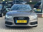 Audi A6 Avant 3.0 TDI quattro Pro Line S 1E EIGENAAR_NAP !, Automaat, Traction-control, Zwart, Diesel