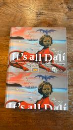 Dalí kunstboek, Verzenden, Zo goed als nieuw