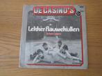 De Casino's - Lekker Flauwekullen 1977 Promo Single, Cd's en Dvd's, Vinyl Singles, Nederlandstalig, Gebruikt, Ophalen of Verzenden
